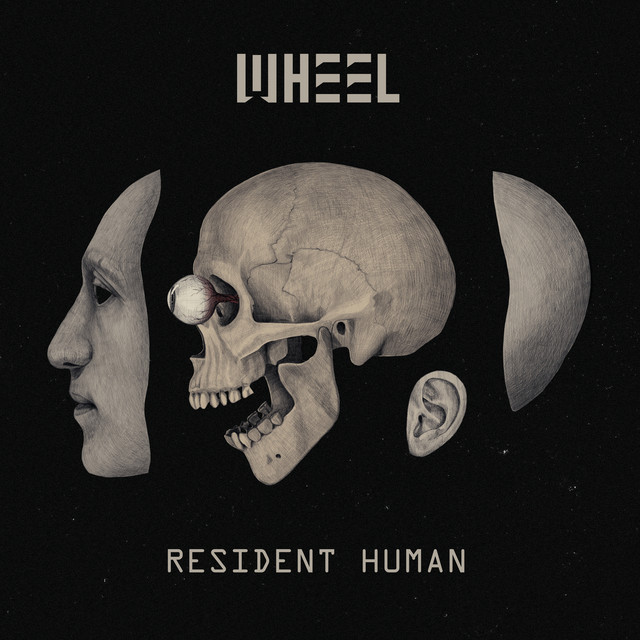 Resident Human cover art