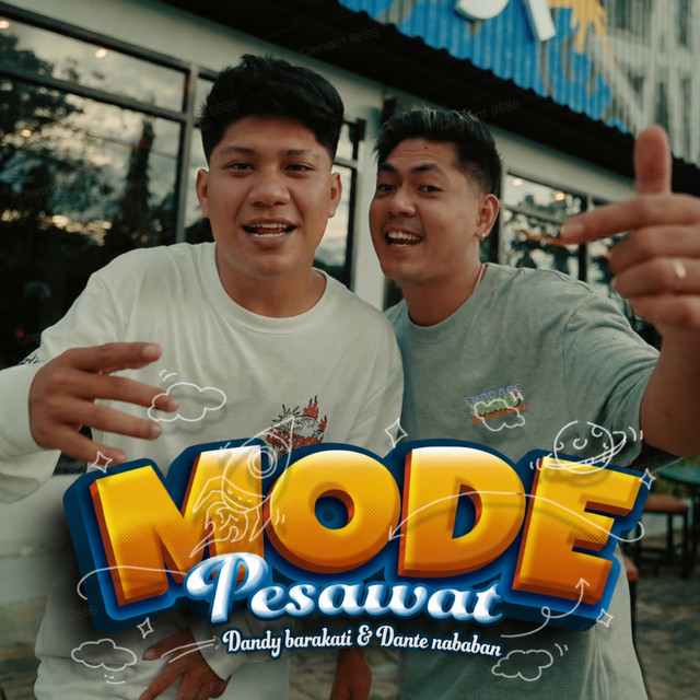 MODE PESAWAT by Dante Nababan