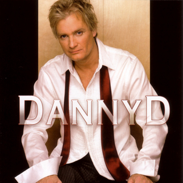 Danny D cover art