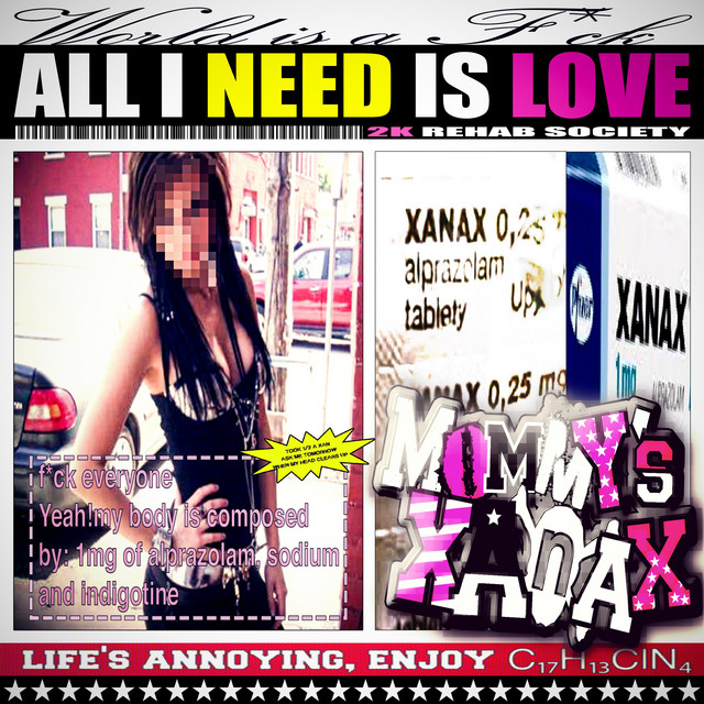 mommy's xanax