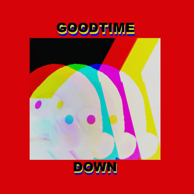Down cover art