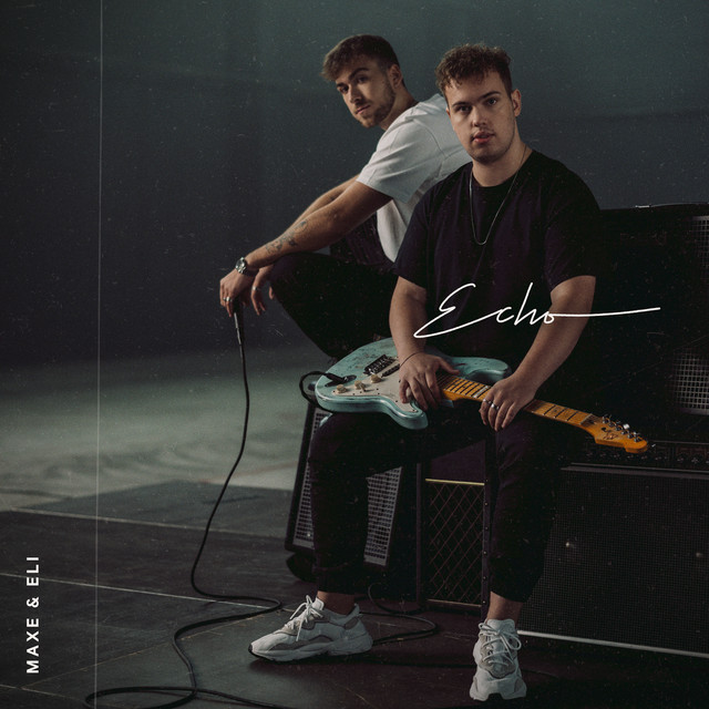 Echo cover art