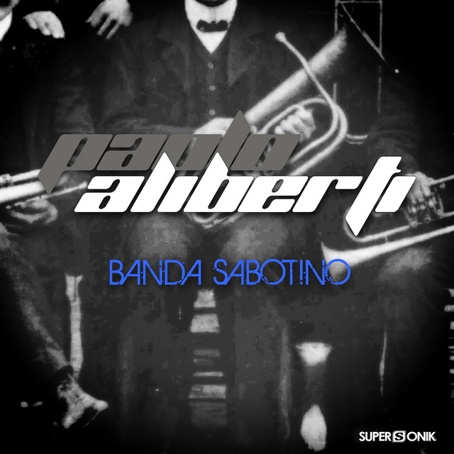 Banda Sabotino - Dub Mix cover art