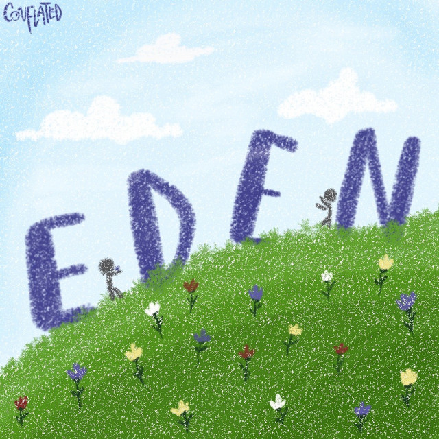 Eden cover art
