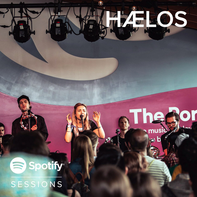 Spotify Sessions cover art