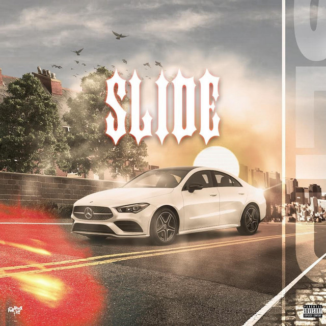 Slide cover art