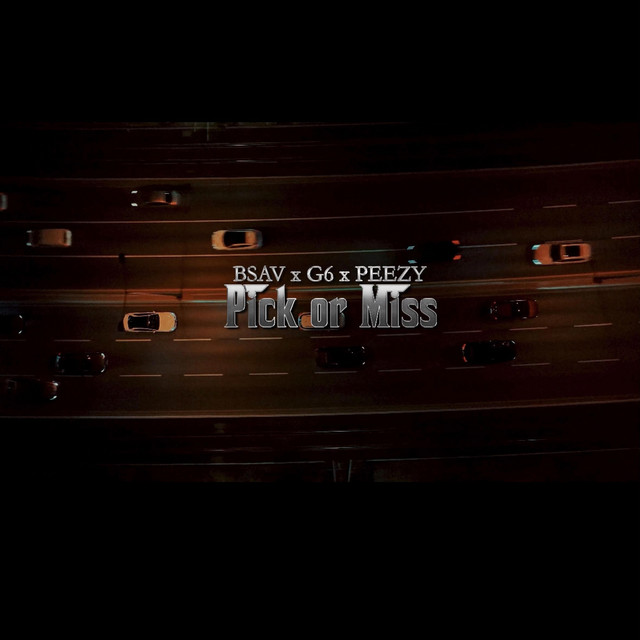 Pick or Miss cover art