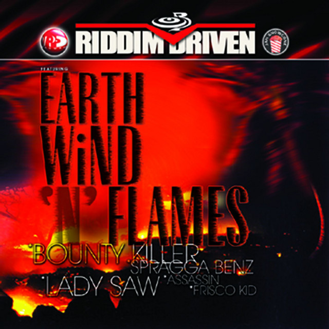 【中古】 Flava ー Riddim Driven Riddim Driven: Earth Wind N Flames - Compilation by Various