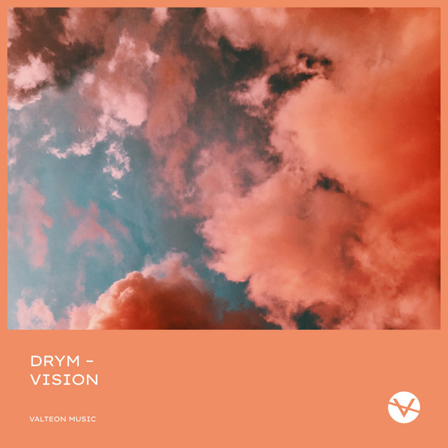 Обкладинка DRYM — Vision