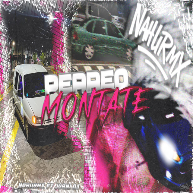 PERREO MONTATE cover art