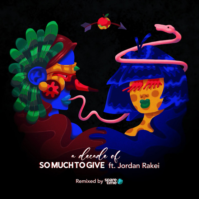 So Much To Give - Remix