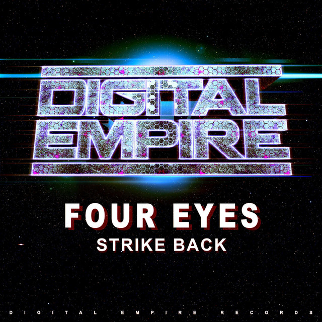 Strike Back cover