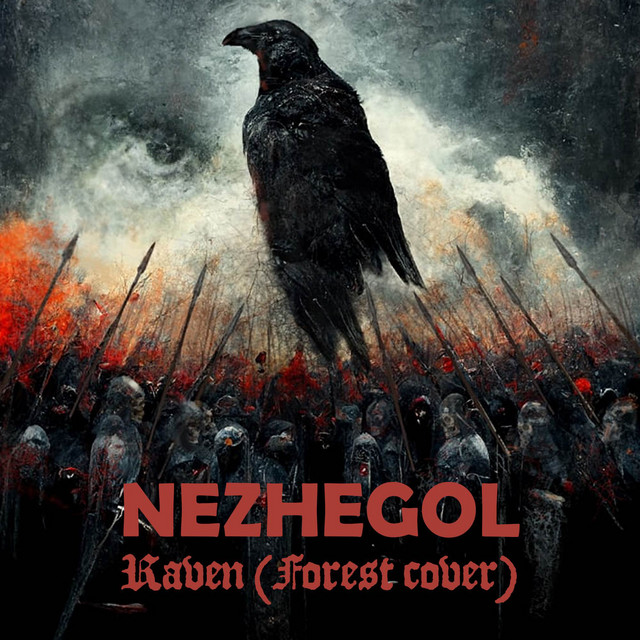 Обкладинка: Raven — Nezhegol