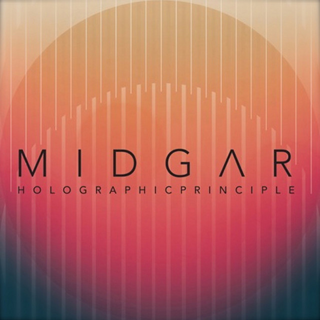 Holographic Principle cover art