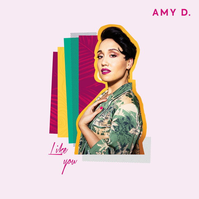 Like You cover art