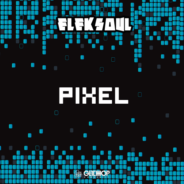 Pixel album art