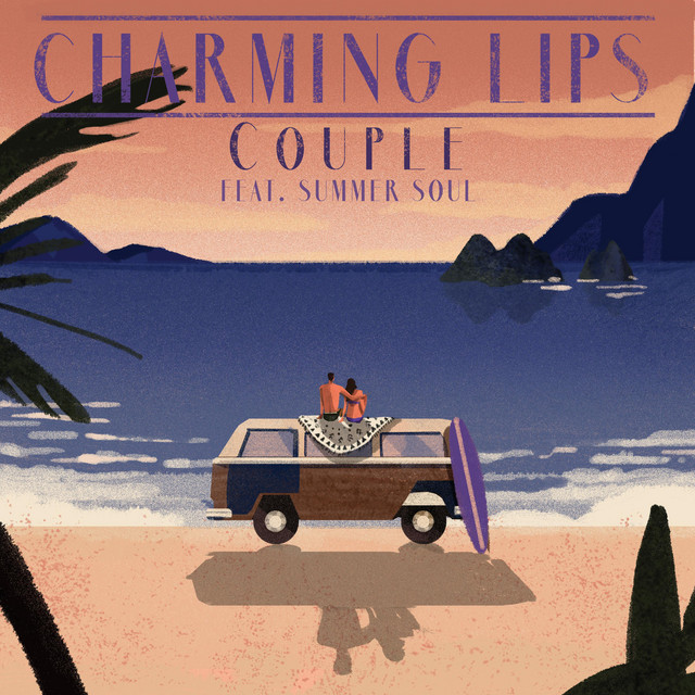 Couple cover art