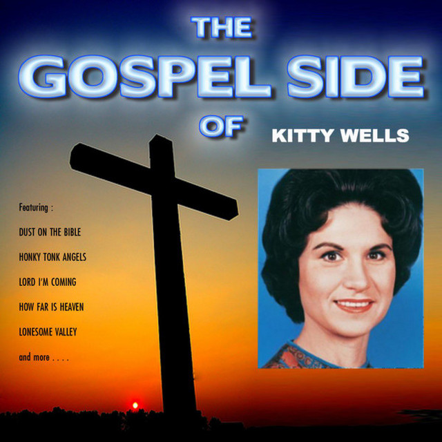 The Gospel Side Of Kitty Wells cover art