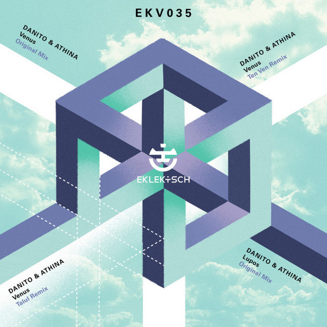 Venus cover art