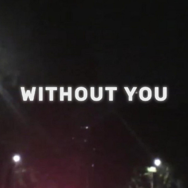 WITHOUT YOU cover art