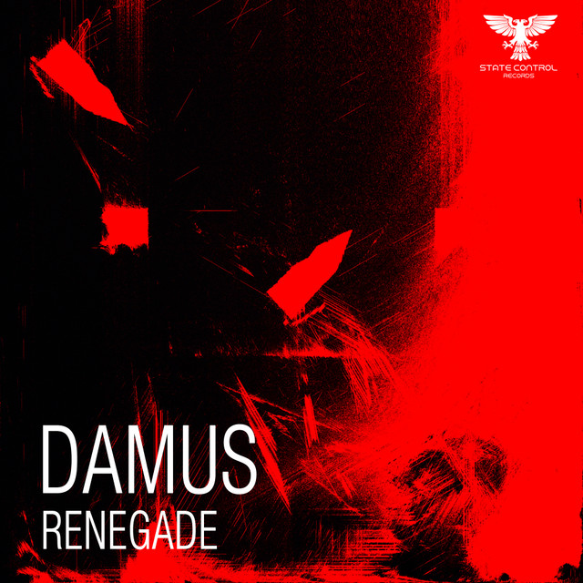 Renegade - Extended Mix album art