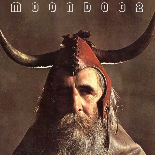 Moondog 2 (Remastered 2000) cover art