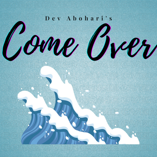 Come Over cover art