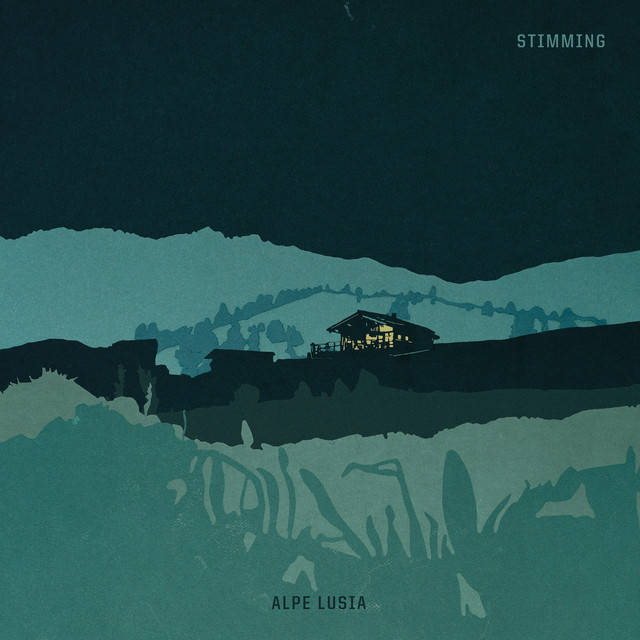 Alpe Lusia cover art