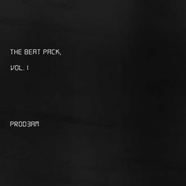 The Beat Pack, Vol. 1 cover art