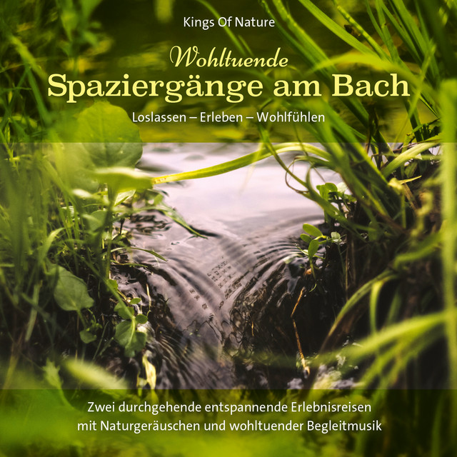 Spaziergänge am Bach