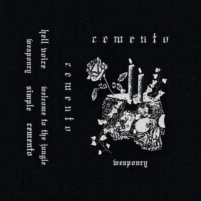 Weaponry cover art