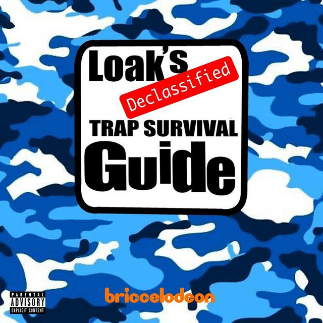 Loak's Declassified Trap Survival Guide cover art