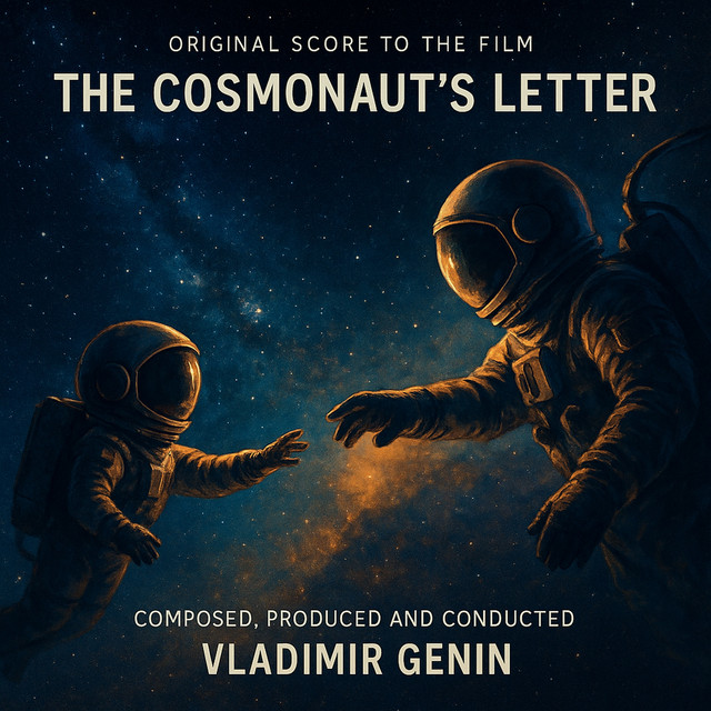 Original Score for the Film THE COSMONAUT'S LETTER