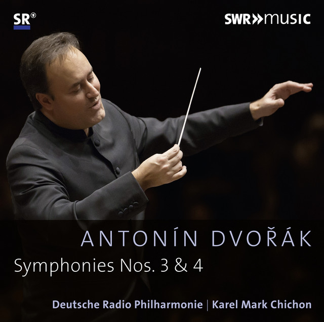 Dvořák: Complete Symphonies, Vol. 3