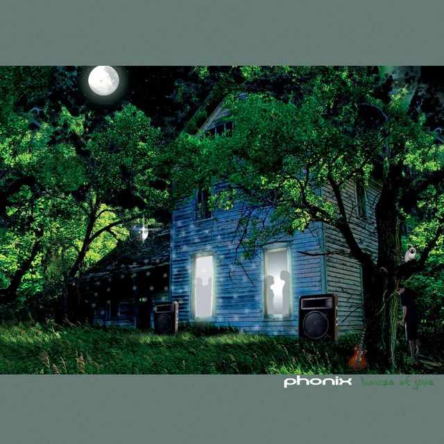 House Of Jive cover