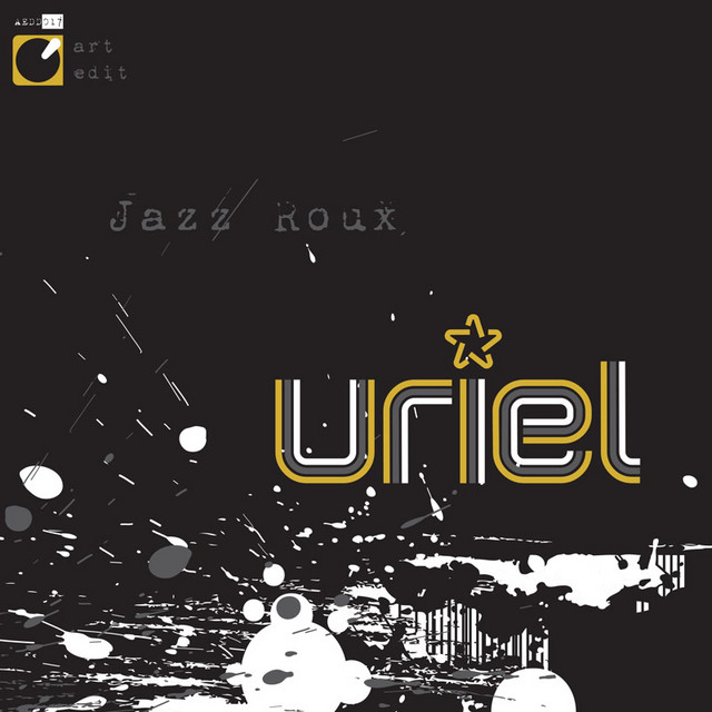 Jazz Roux cover art