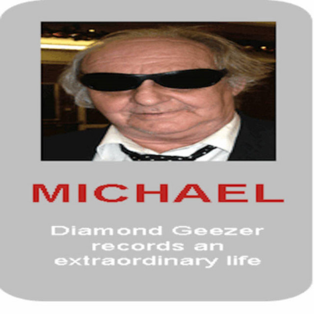 I Am The Diamond Geezer cover art