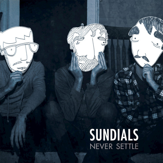 Never Settle cover art