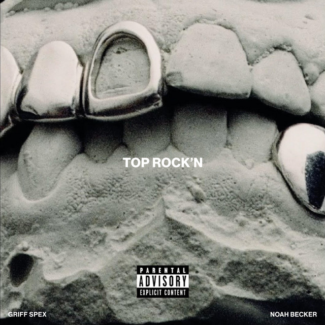 TOP ROCK'N cover art