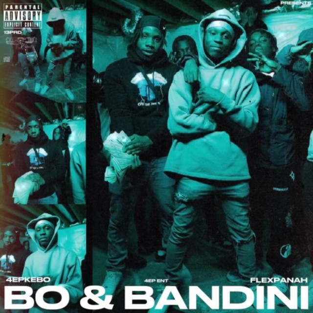 Bo & Bandini cover art