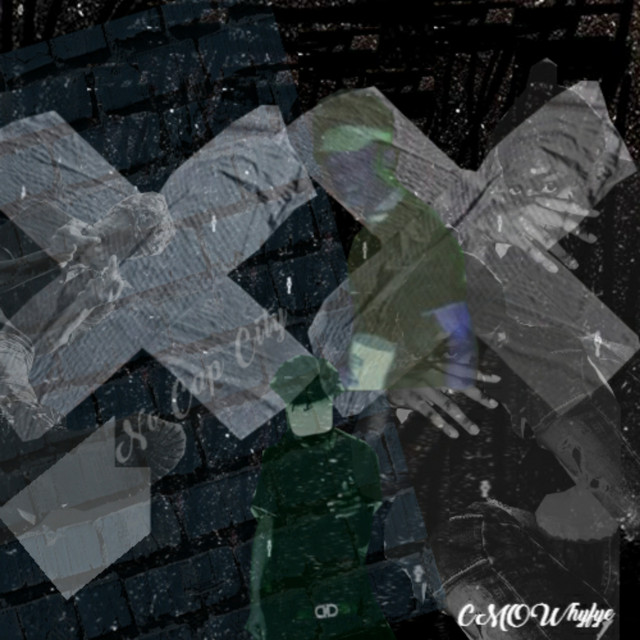 No Cap City cover art
