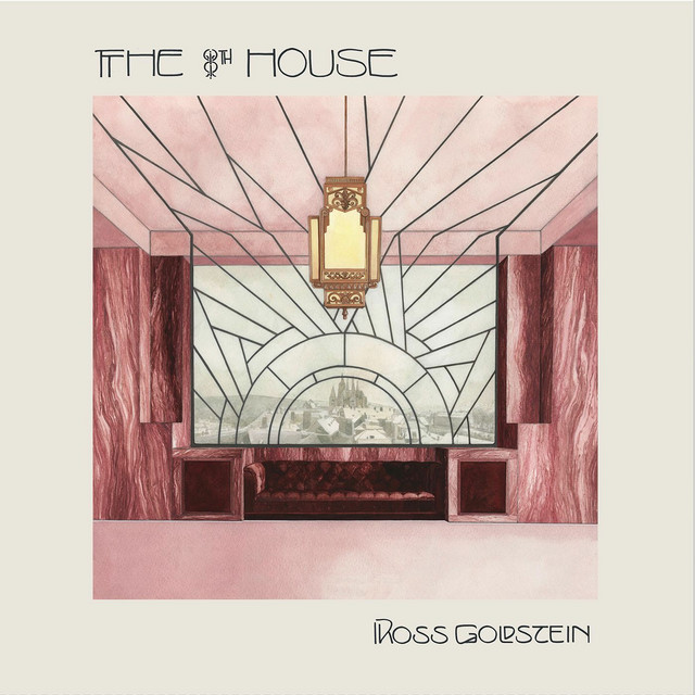 The Eighth House cover