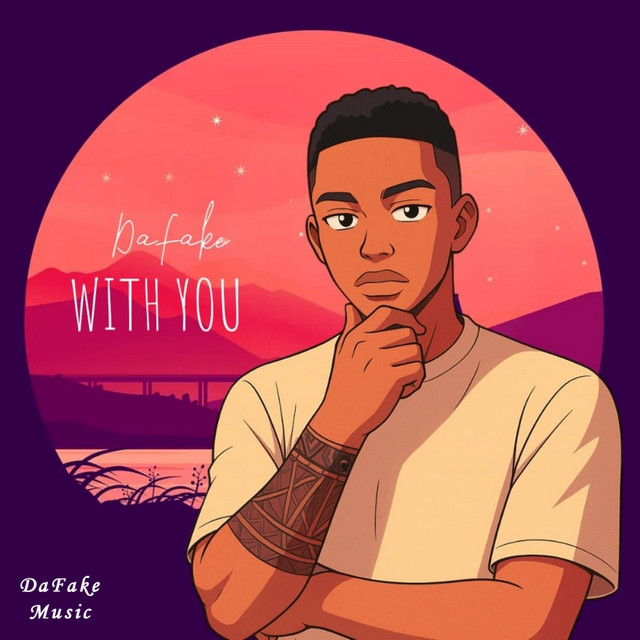 With You cover art