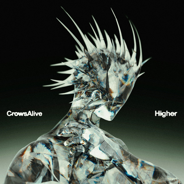 Higher cover art
