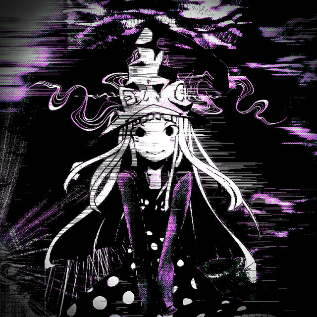 Cover art: tjis is shet — oni. wave