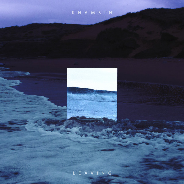 Leaving cover art