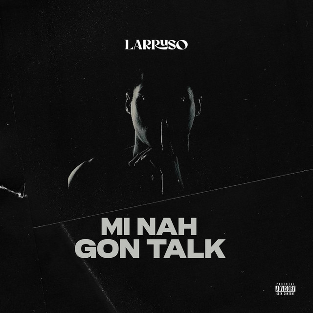 Mi Nah Gon Talk cover art
