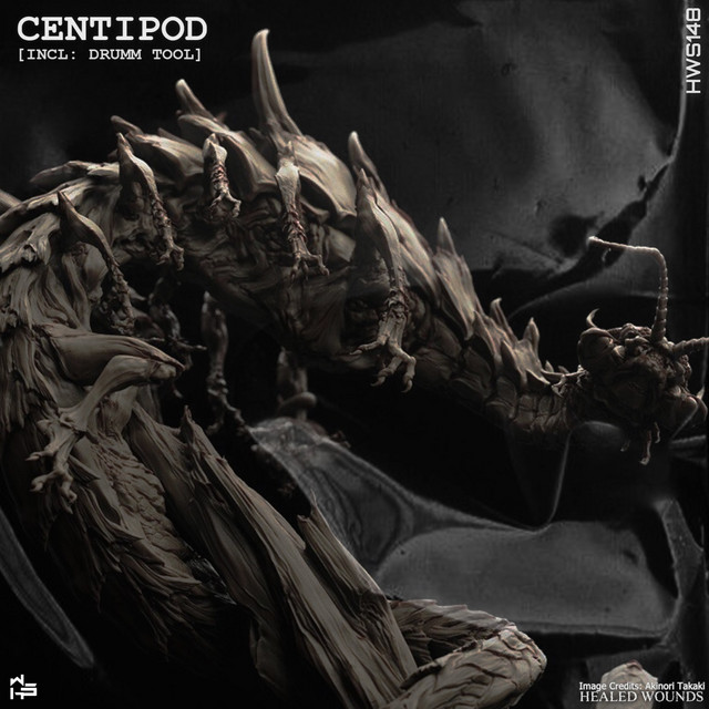 Human Insect - Predatory - Original Mix