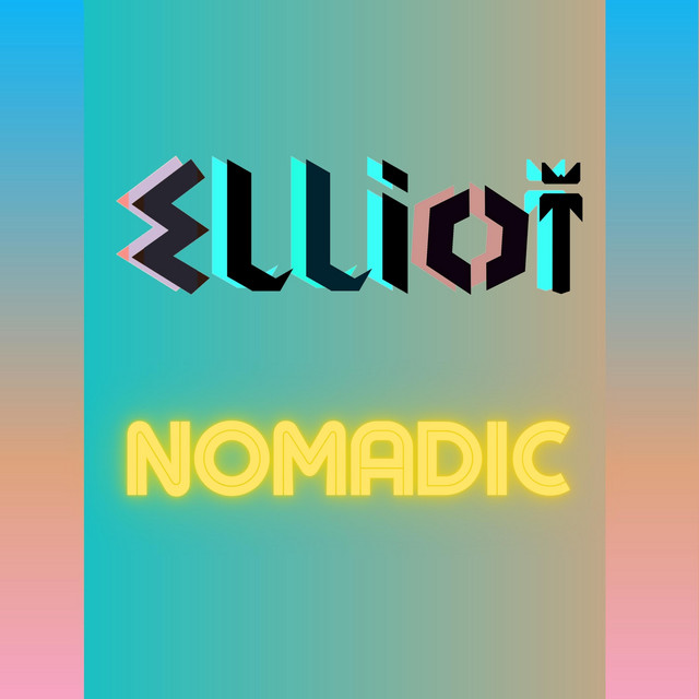 Nomadic cover art
