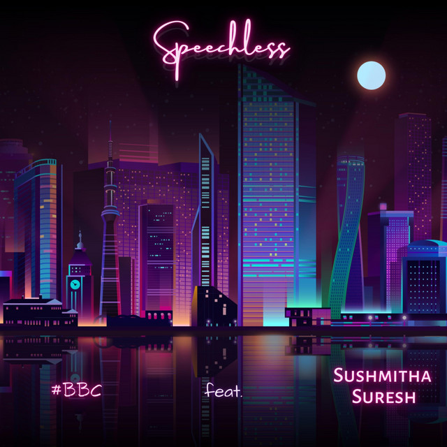 Speechless cover art